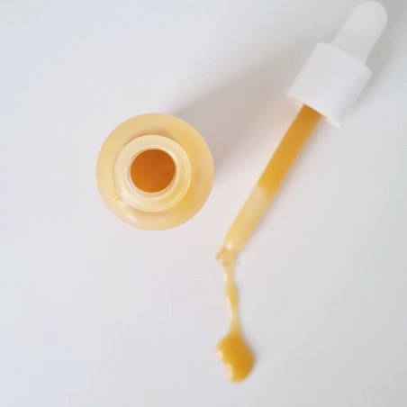 Sérum éclat anti-taches à la vitamine C & acide hyaluronique