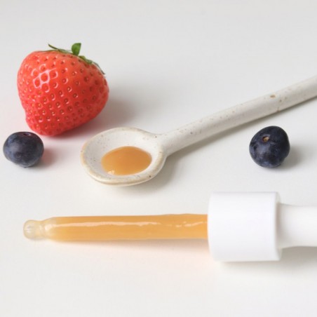Sérum éclat anti-taches à la vitamine C & acide hyaluronique