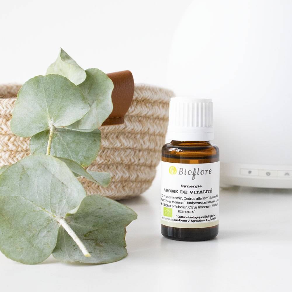 synergie bioflore pour se réveiller