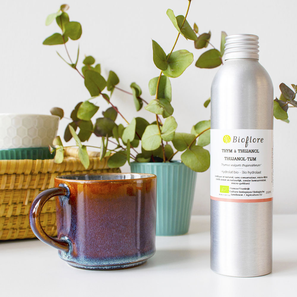 Thujanol thyme hydrosol