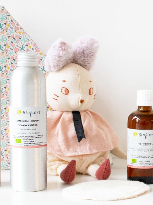 Les soins des tout-petits