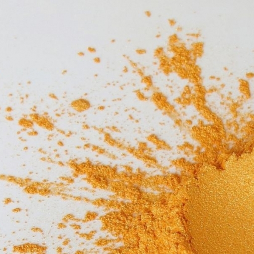 Masque teint lumineux à la poudre d'orange bio