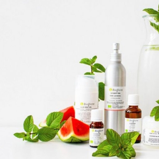 Comment hydrater sa peau et se rafraîchir en été ?