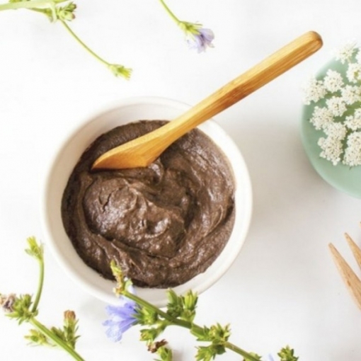 Masque lavant douceur & brillance