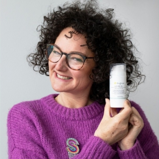 La routine beauté de Sarah