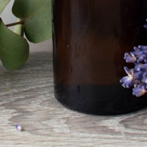 Relaxing lavender oil