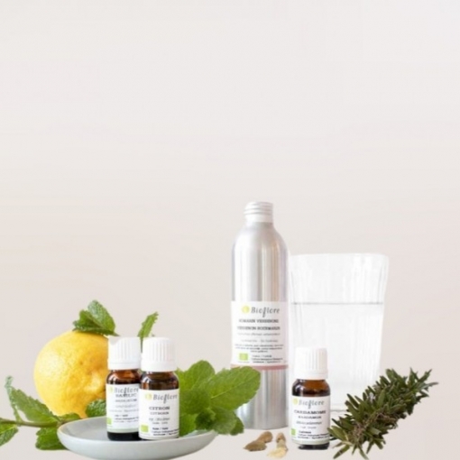 Prendre soin de son ventre avec les huiles essentielles