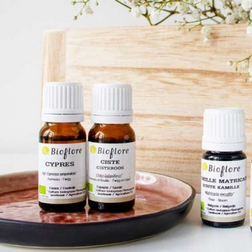Welke essentiële oliën moet ik gebruiken voor mijn huid?