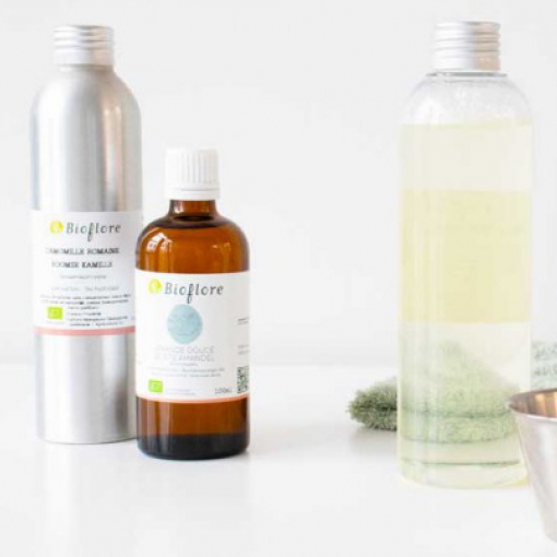 Homemade Shampoo - Neutral Shower Gel