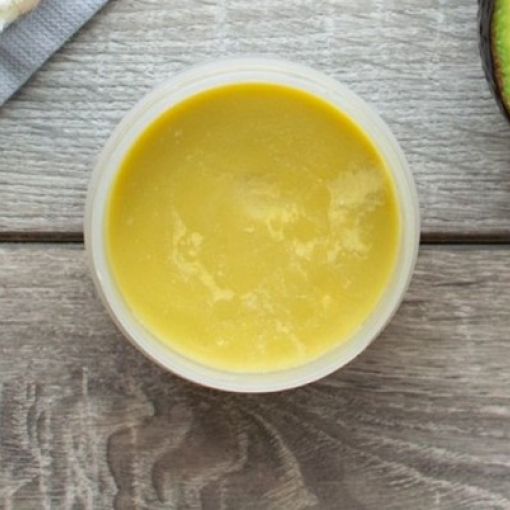 Recette de baume riche pour zones très sèches 