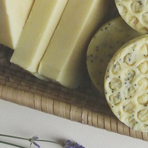 Savon naturel très doux pour les petits et grands