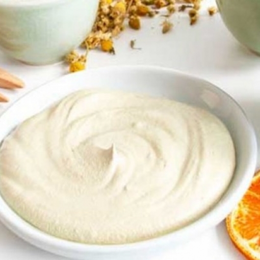 Le shampooing végétal aux poudres de plantes et rhassoul