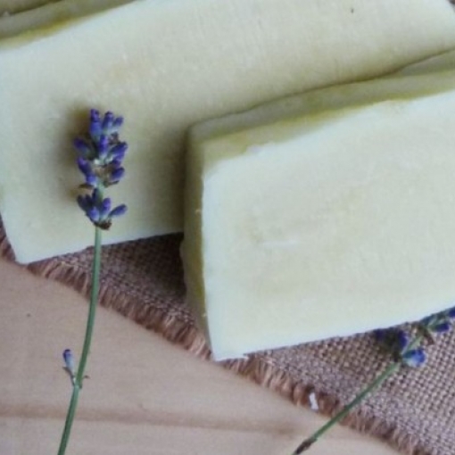 Savon naturel au lavandin de Provence