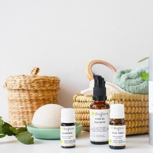Solutions naturelles pour les peaux à imperfections