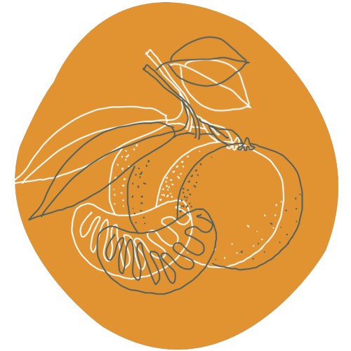Rode Mandarijn bio etherische olie